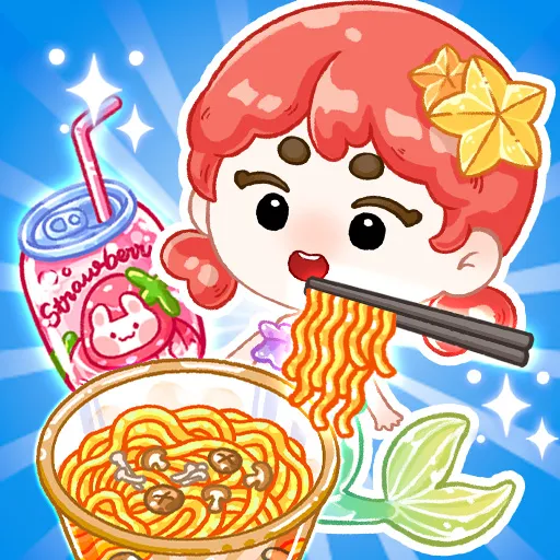 Game icon for Jelly Master: Mukbang ASMR by FALCON GAME