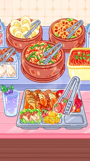 Gameplay screenshot 2 from Jelly Master: Mukbang ASMR - Simulation game